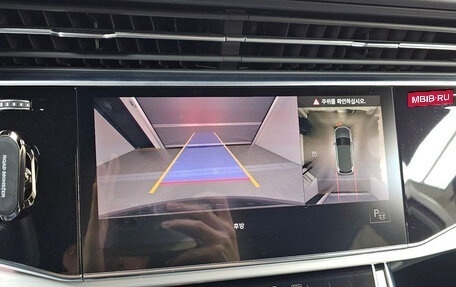 Audi Q7, 2022 год, 6 640 000 рублей, 15 фотография