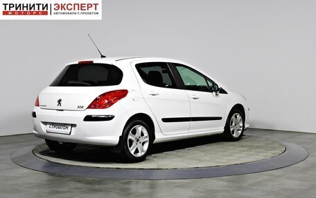 Peugeot 308 II, 2011 год, 557 000 рублей, 4 фотография