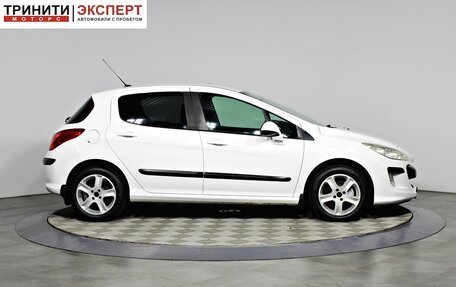 Peugeot 308 II, 2011 год, 557 000 рублей, 8 фотография