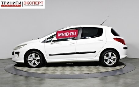 Peugeot 308 II, 2011 год, 557 000 рублей, 7 фотография