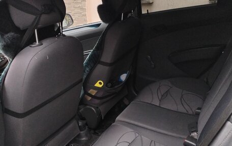 Chevrolet Spark III, 2012 год, 510 000 рублей, 5 фотография