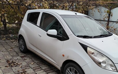 Chevrolet Spark III, 2012 год, 510 000 рублей, 6 фотография