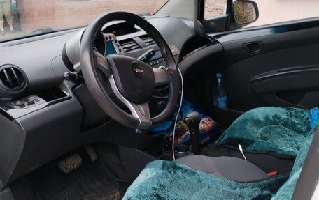 Chevrolet Spark III, 2012 год, 510 000 рублей, 4 фотография