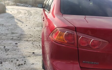 Mitsubishi Lancer IX, 2008 год, 780 000 рублей, 5 фотография