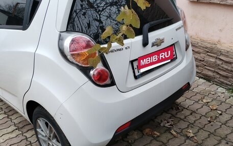 Chevrolet Spark III, 2012 год, 510 000 рублей, 8 фотография