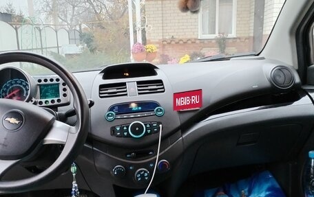 Chevrolet Spark III, 2012 год, 510 000 рублей, 2 фотография