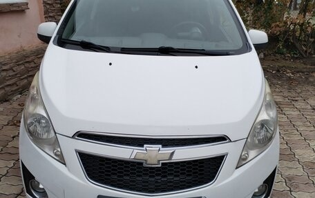 Chevrolet Spark III, 2012 год, 510 000 рублей, 9 фотография