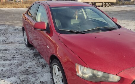 Mitsubishi Lancer IX, 2008 год, 780 000 рублей, 8 фотография