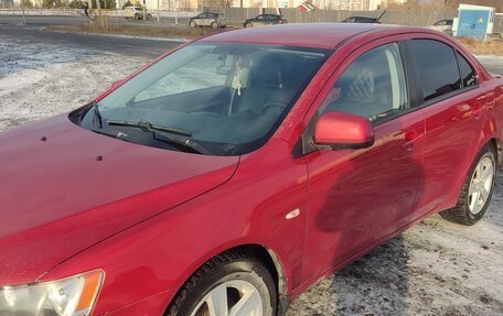 Mitsubishi Lancer IX, 2008 год, 780 000 рублей, 10 фотография