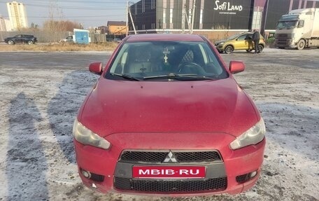 Mitsubishi Lancer IX, 2008 год, 780 000 рублей, 17 фотография