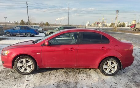 Mitsubishi Lancer IX, 2008 год, 780 000 рублей, 23 фотография