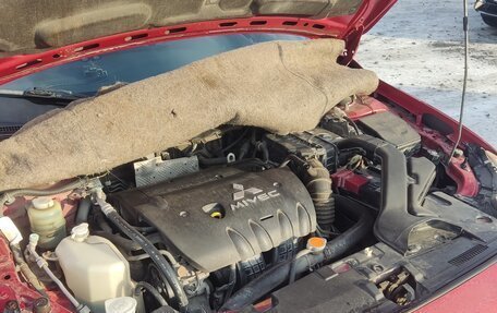 Mitsubishi Lancer IX, 2008 год, 780 000 рублей, 27 фотография