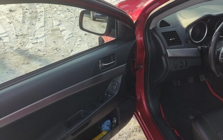 Mitsubishi Lancer IX, 2008 год, 780 000 рублей, 34 фотография