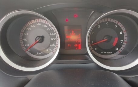 Mitsubishi Lancer IX, 2008 год, 780 000 рублей, 32 фотография