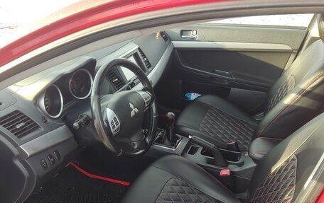 Mitsubishi Lancer IX, 2008 год, 780 000 рублей, 36 фотография