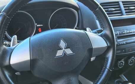 Mitsubishi ASX I рестайлинг, 2012 год, 950 000 рублей, 6 фотография