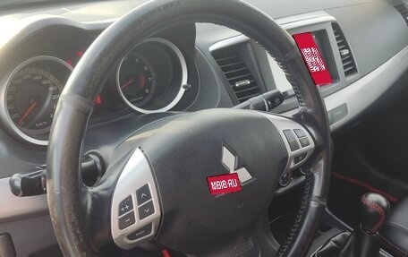 Mitsubishi Lancer IX, 2008 год, 780 000 рублей, 33 фотография