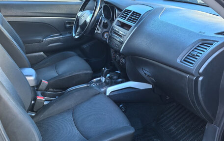 Mitsubishi ASX I рестайлинг, 2012 год, 950 000 рублей, 9 фотография