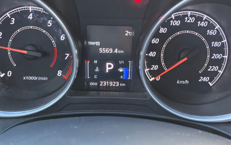 Mitsubishi ASX I рестайлинг, 2012 год, 950 000 рублей, 7 фотография