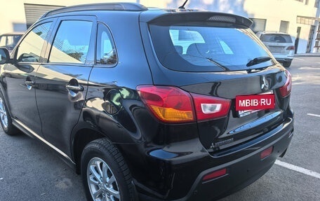 Mitsubishi ASX I рестайлинг, 2012 год, 950 000 рублей, 3 фотография