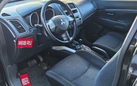 Mitsubishi ASX I рестайлинг, 2012 год, 950 000 рублей, 5 фотография