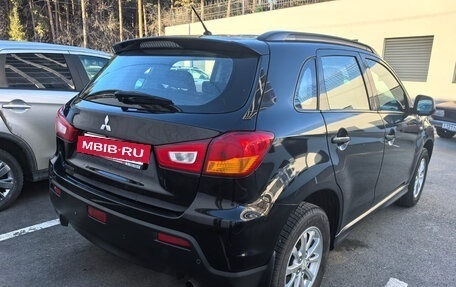 Mitsubishi ASX I рестайлинг, 2012 год, 950 000 рублей, 4 фотография