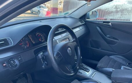 Volkswagen Passat B6, 2009 год, 480 000 рублей, 9 фотография