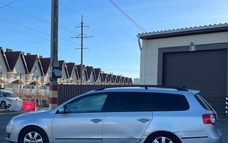 Volkswagen Passat B6, 2009 год, 480 000 рублей, 6 фотография