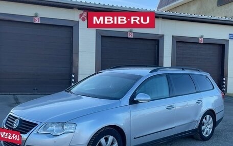 Volkswagen Passat B6, 2009 год, 480 000 рублей, 3 фотография