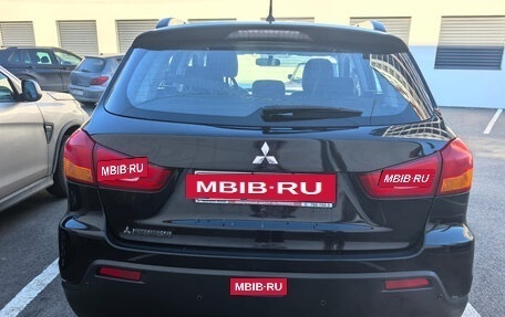 Mitsubishi ASX I рестайлинг, 2012 год, 950 000 рублей, 2 фотография