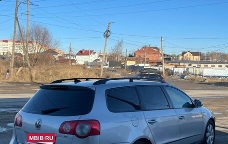 Volkswagen Passat B6, 2009 год, 480 000 рублей, 4 фотография