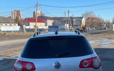 Volkswagen Passat B6, 2009 год, 480 000 рублей, 5 фотография