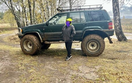 Jeep Grand Cherokee, 1993 год, 535 000 рублей, 5 фотография