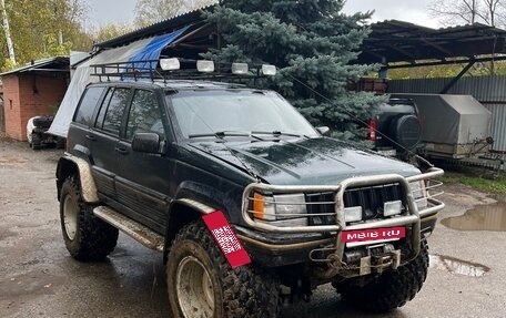 Jeep Grand Cherokee, 1993 год, 535 000 рублей, 4 фотография