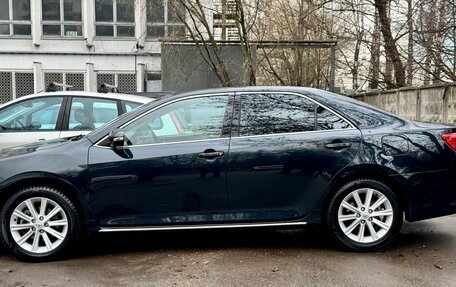 Toyota Camry, 2013 год, 1 500 000 рублей, 2 фотография