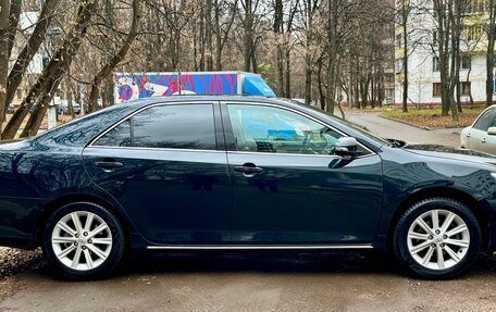 Toyota Camry, 2013 год, 1 500 000 рублей, 6 фотография