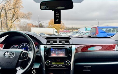 Toyota Camry, 2013 год, 1 500 000 рублей, 10 фотография