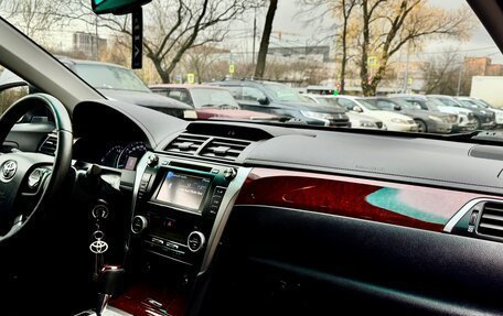 Toyota Camry, 2013 год, 1 500 000 рублей, 9 фотография