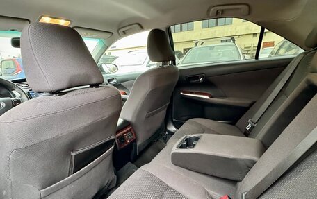 Toyota Camry, 2013 год, 1 500 000 рублей, 8 фотография