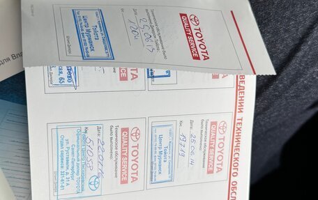 Toyota Camry, 2013 год, 1 500 000 рублей, 11 фотография