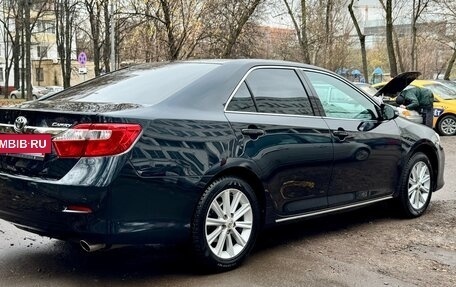 Toyota Camry, 2013 год, 1 500 000 рублей, 5 фотография