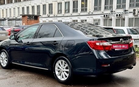 Toyota Camry, 2013 год, 1 500 000 рублей, 3 фотография