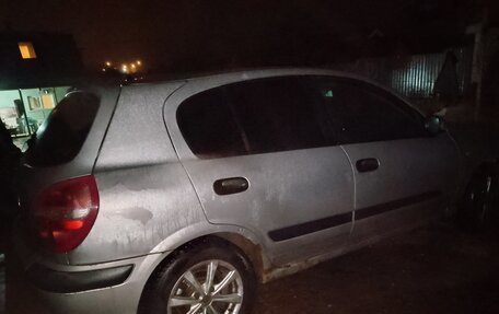 Nissan Almera, 2001 год, 190 000 рублей, 4 фотография