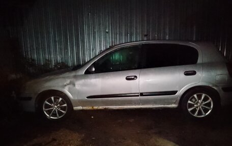 Nissan Almera, 2001 год, 190 000 рублей, 2 фотография