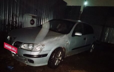 Nissan Almera, 2001 год, 190 000 рублей, 3 фотография