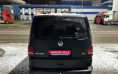 Volkswagen Multivan T5, 2010 год, 1 350 000 рублей, 6 фотография