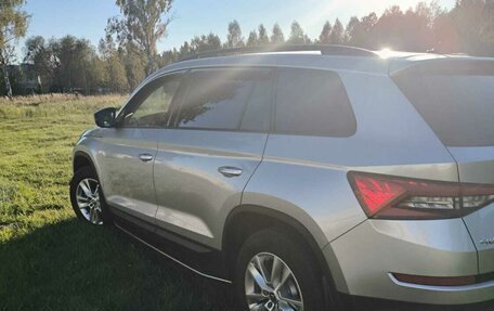 Skoda Kodiaq I, 2018 год, 2 920 000 рублей, 4 фотография