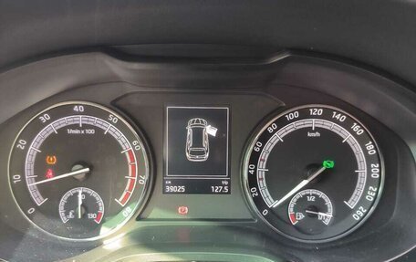 Skoda Kodiaq I, 2018 год, 2 920 000 рублей, 8 фотография