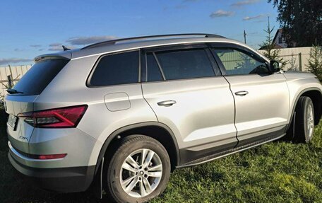 Skoda Kodiaq I, 2018 год, 2 920 000 рублей, 5 фотография