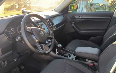 Skoda Kodiaq I, 2018 год, 2 920 000 рублей, 6 фотография